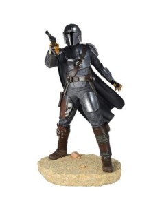 Figura diamond collection star wars the mandalorian el mandaloriano mk3 star wars premier collection