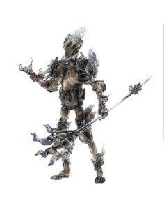 Figura diamond collection juez dredd judge fire black y white mini scale previews exclusive exquisit