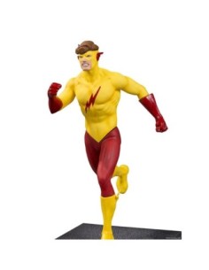 Figura diamond collection dc comics kid flash 16 cm multi  teen titans