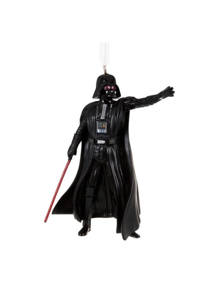 Figura decorativa darth vader resina 7 5 cm