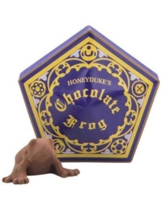 Figura de goma gomee harry potter rana de chocolate 6 cm