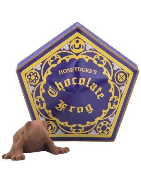 Figura de goma gomee harry potter rana de chocolate 6 cm