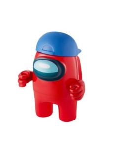 Figura de acción surtiddo among us caja pack 1