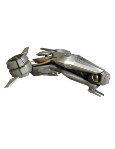 Figura dark horse halo nave forerunner phaeton replica 15 cm