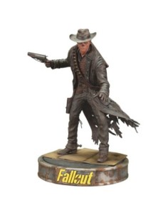 Figura dark horse fallout amazon prime the ghoul