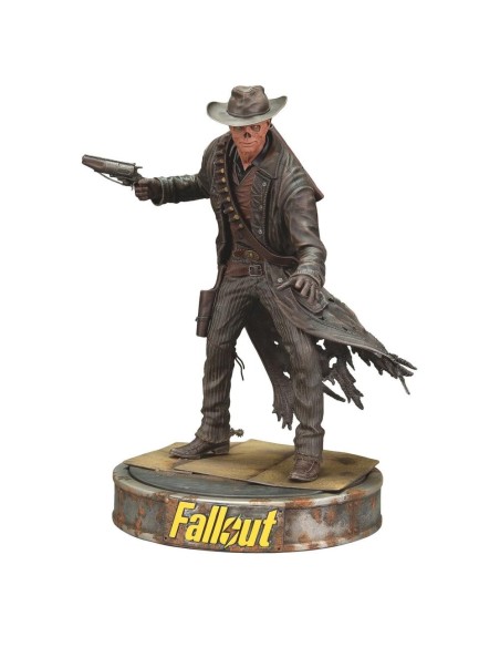 Figura dark horse fallout amazon prime the ghoul