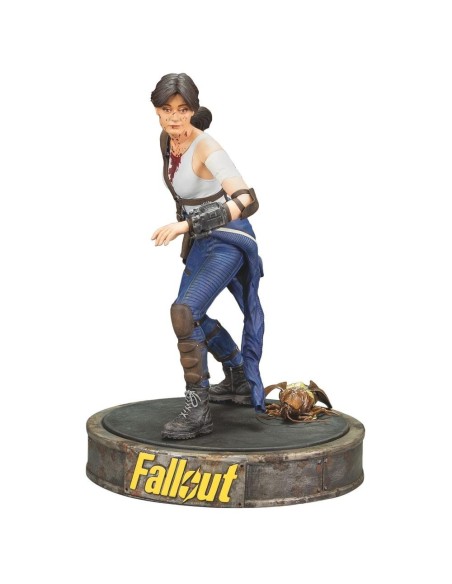 Figura dark horse fallout amazon prime lucy