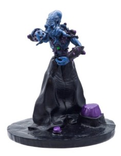Figura cyp brands dungeons y dragons mind flayer resina