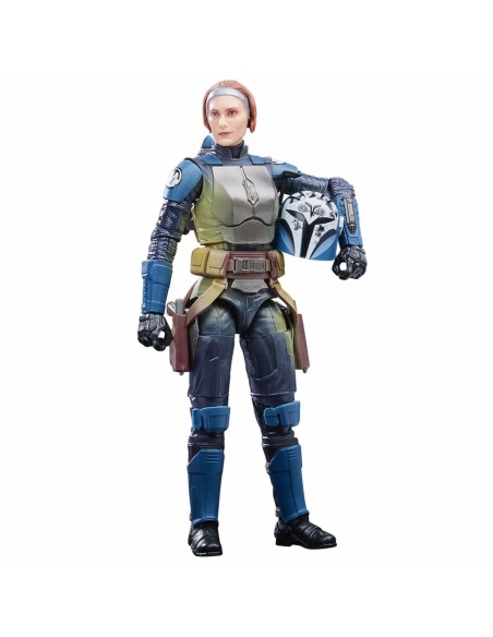 Figura bo  katan kryze 15 cm the mandalorian vintage collection