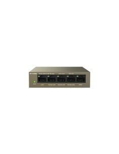 Switch ip  com m20  poe 4 puertos poe gestionable
