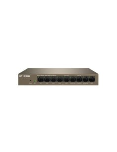 Switch ip  com m20  8g  poe 9 puertos