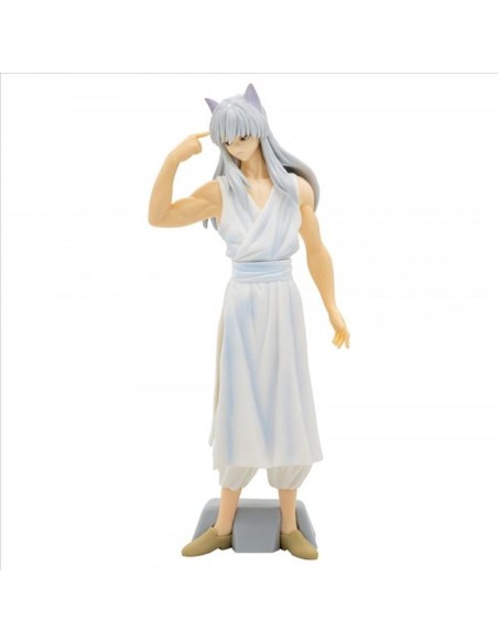 Figura banpresto yu yu hakusho ankoku bujutsukai youko kurama 19cm