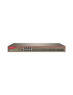 Switch ip  com g5324  16f 8 puertos gigabit ethernet 16 puertos sfp gestionable l3