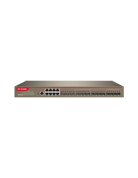 Switch ip  com g5324  16f 8 puertos gigabit ethernet 16 puertos sfp gestionable l3