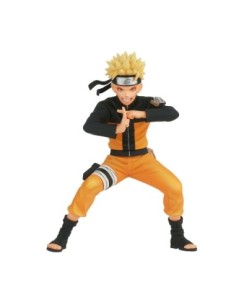 Figura banpresto vibration stars naruto shippuden uzumaki naruto