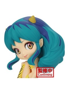 Figura banpresto urusei yatsura lum ii ver a q posket