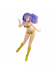 Figura banpresto urusei yatsura glitter y glamours lum shooting star ver b 22cm