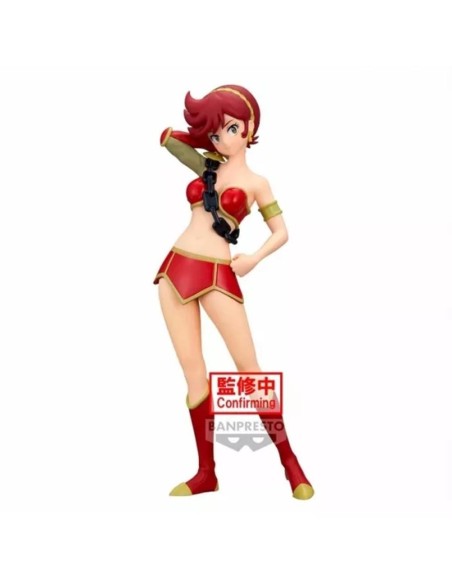 Figura banpresto urusei yatsura glitter y glamours lum and bestie collection benten vol 3 21cm