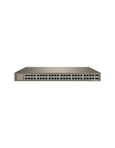 Switch ip  com g3350f 50 puertos