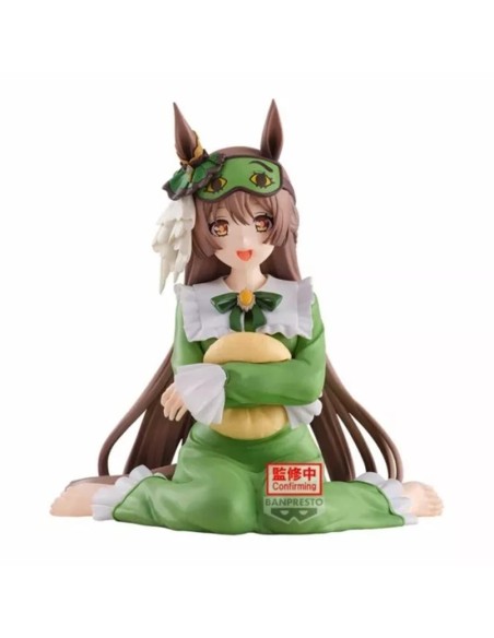 Figura banpresto umamusume pretty derby season 3 relax time satono diamond 12cm