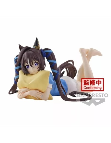 Figura banpresto umamusume pretty derby relax time vivlos 14cm