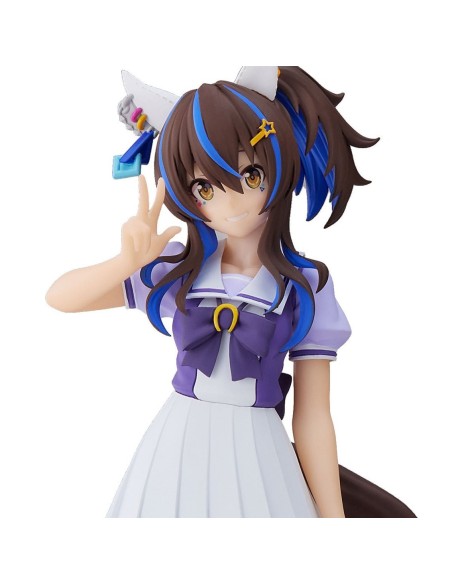 Figura banpresto umamusume pretty derby daitaku helios