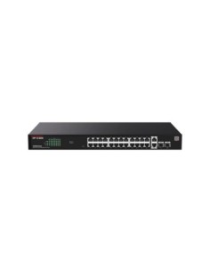 Switch ip  com g2228p  24  410w 28 puertos