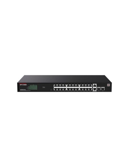 Switch ip  com g2228p  24  410w 28 puertos