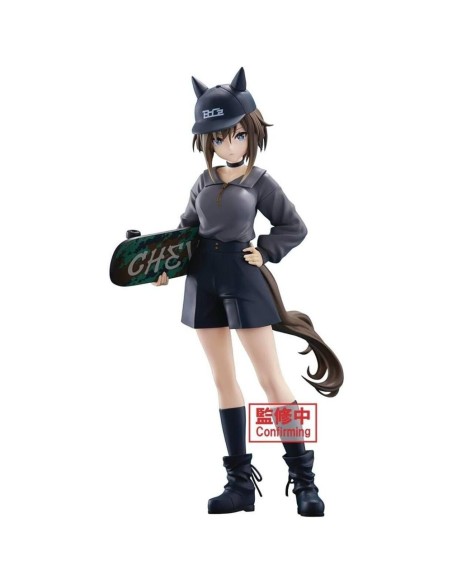Figura banpresto umamusume pretty derby boc'z cheval grand as marine c 20cm