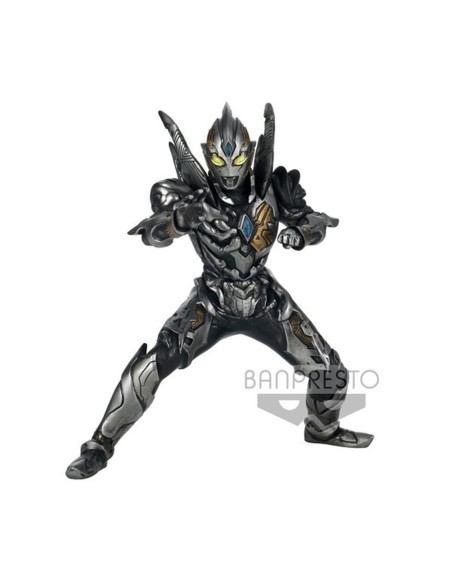 Figura banpresto ultraman trigger hero'sbrave trigger dark ver a