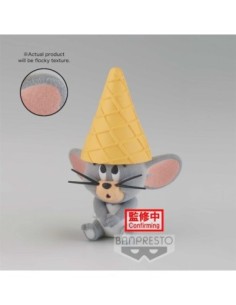 Figura banpresto tom y jerry yummy yumy world tuffy fluffy puffy