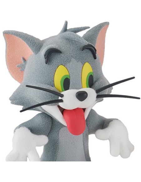Figura banpresto tom y jerry yummy yumy world tom fluffy puffy