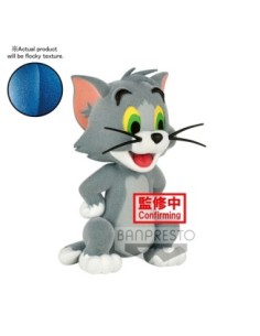 Figura banpresto tom y jerry tom fluffy puffy