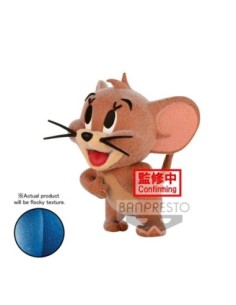 Figura banpresto tom y jerry jerry fluffy puffy