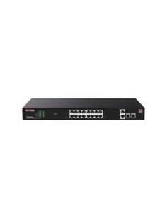 Switch ip  com g2220p  16  250w 20 puertos