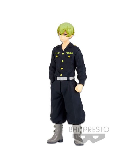Figura banpresto tokyo revengers chifuyu matsuno