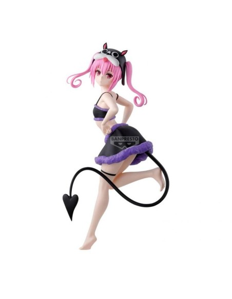 Figura banpresto to loveru darkness glitter y glamours nana astar deviluke 22cm