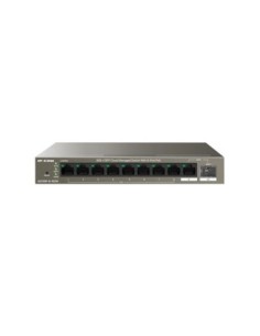 Switch ip  com g2210p  8  102w 10 puertos