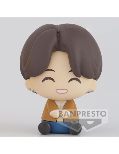 Figura banpresto tinytan dynamite vol 2 cjung kook