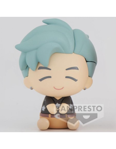 Figura banpresto tinytan dynamite vol 1 arm