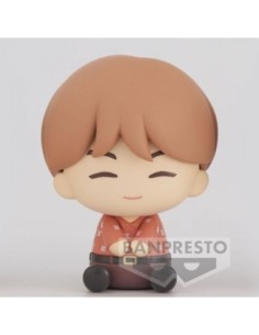 Figura banpresto tinytan dynamite jin vol 1