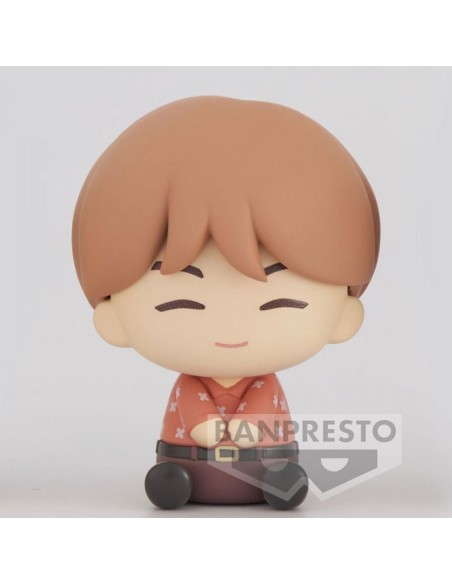 Figura banpresto tinytan dynamite jin vol 1