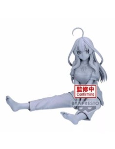 Figura banpresto the quintessential quintuplets relax time itsuki nakano