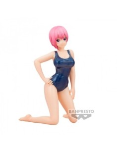 Figura banpresto the quintessential quintuplets movie celestial vivi ichika nakano school style ver