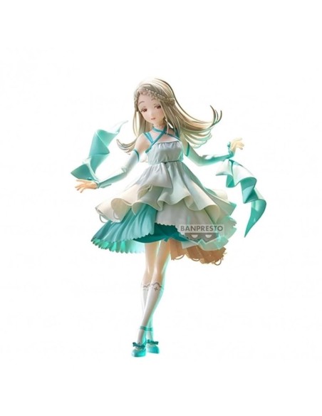 Figura banpresto the idolmaster gakuen espresto flowing hiro shinosawa 21cm