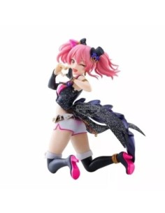 Figura banpresto the idolmaster cinderella girls espresto mika jougasaki repaint ver  16cm