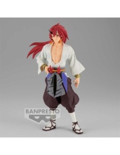 Figura banpresto that time i got reincarnated as a slime the movie scarlet bonds hiiro