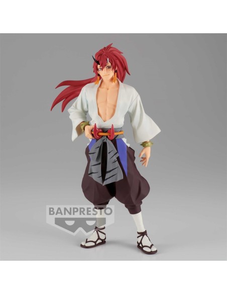 Figura banpresto that time i got reincarnated as a slime the movie scarlet bonds hiiro