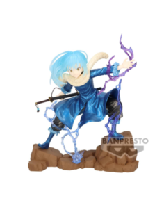 Figura banpresto that time i got reincarnated as a slime tempest effect rimuru