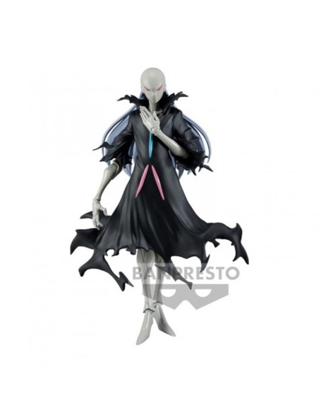 Figura banpresto that time i got reincarnated as a slime otherworlder spirit guardian baretta vol  1